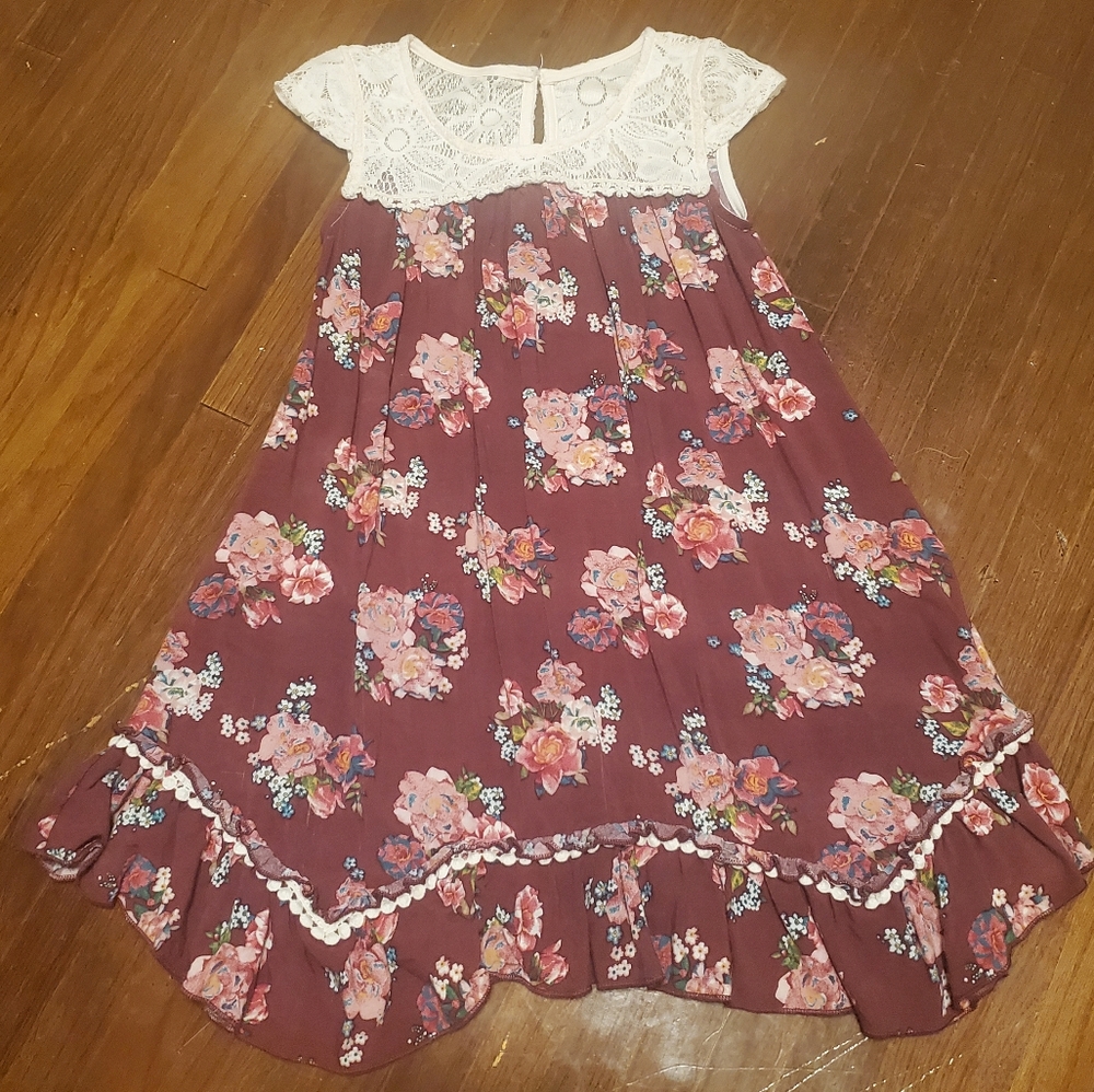 Girls dress